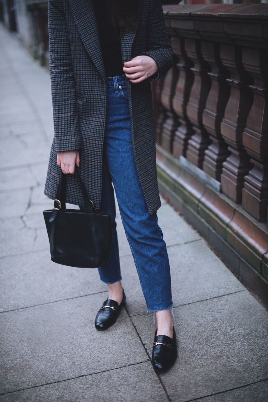 STYLING THE MASCULINE COAT – Alice Catherine