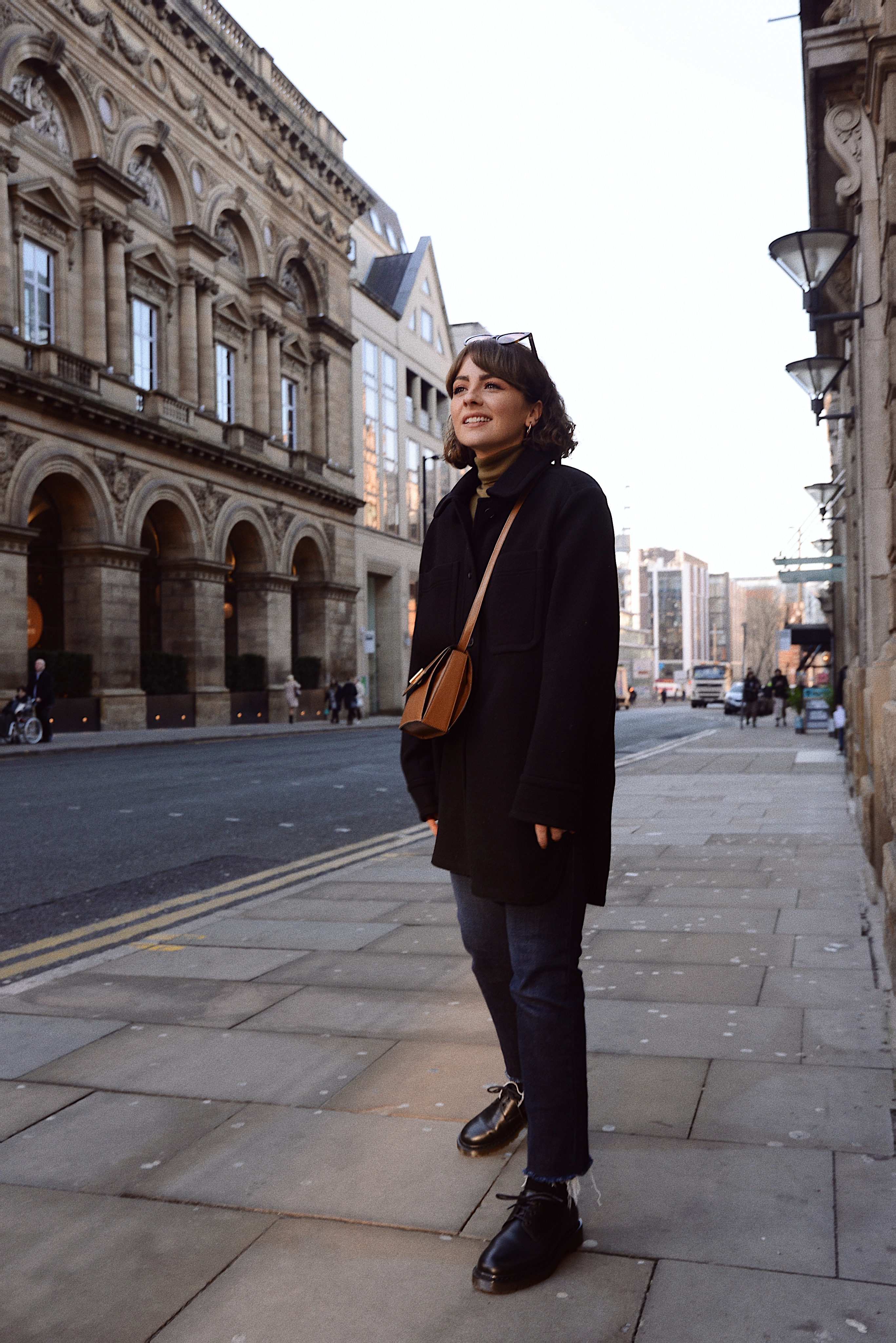 SIMPLE IN THE CITY – Alice Catherine